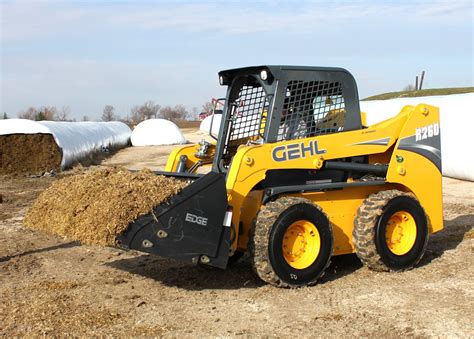 gehl skid steer loaders ebayebay|gehl skid loader attachments.